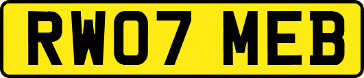 RW07MEB