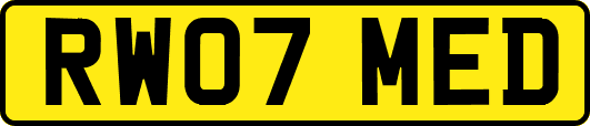 RW07MED