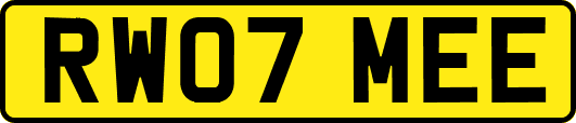 RW07MEE
