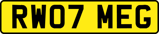 RW07MEG