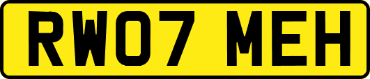 RW07MEH