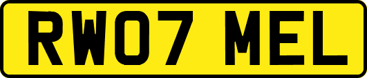 RW07MEL