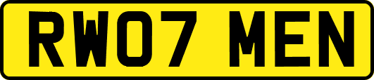 RW07MEN
