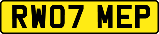 RW07MEP