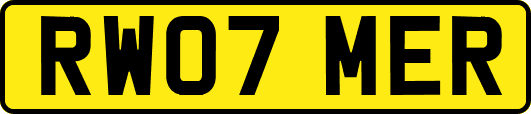 RW07MER