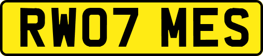 RW07MES