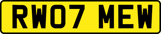 RW07MEW