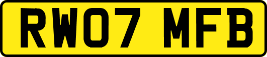 RW07MFB