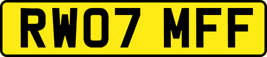 RW07MFF
