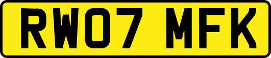 RW07MFK