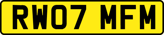 RW07MFM