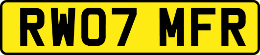 RW07MFR