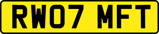 RW07MFT
