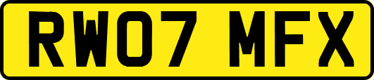 RW07MFX