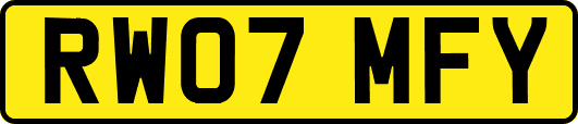 RW07MFY