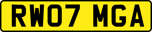 RW07MGA