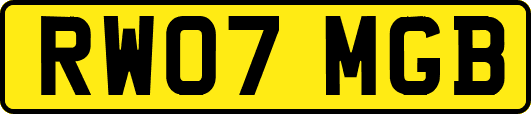 RW07MGB