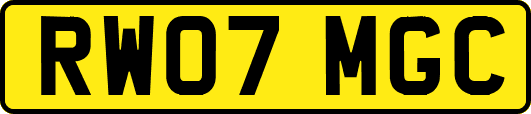 RW07MGC