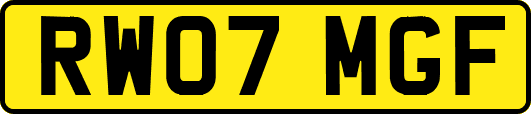 RW07MGF