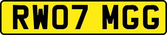 RW07MGG