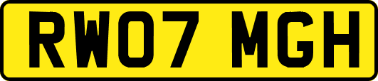RW07MGH