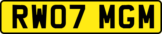 RW07MGM