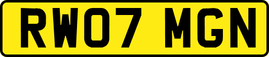 RW07MGN