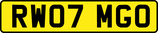 RW07MGO