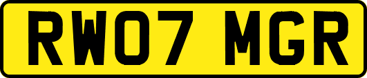 RW07MGR