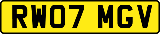 RW07MGV