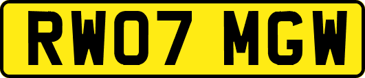 RW07MGW