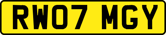 RW07MGY