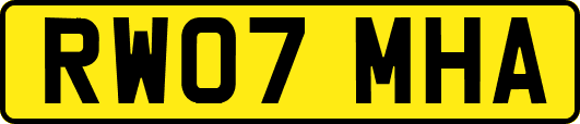 RW07MHA