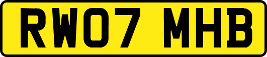 RW07MHB