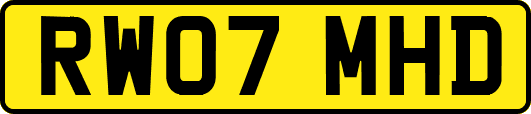 RW07MHD