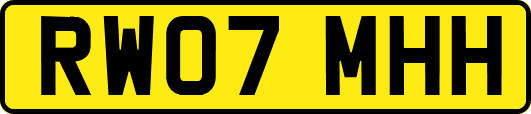 RW07MHH