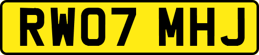 RW07MHJ