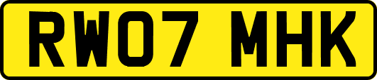 RW07MHK