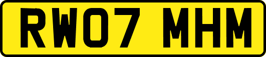 RW07MHM