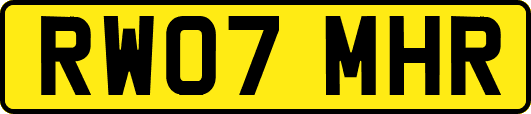 RW07MHR