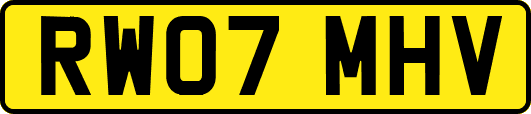 RW07MHV