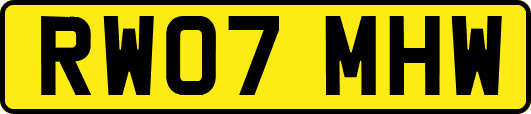 RW07MHW