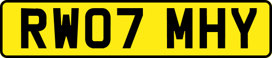 RW07MHY