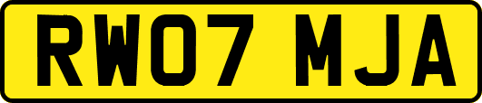 RW07MJA