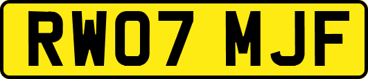 RW07MJF