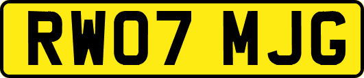 RW07MJG