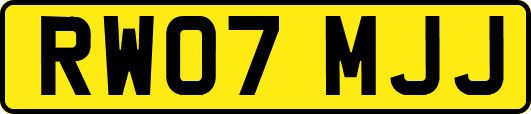 RW07MJJ