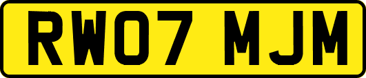RW07MJM