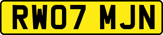 RW07MJN