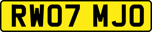 RW07MJO